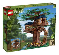 LEGO Ideas 21318 Boomhut