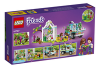 LEGO Friends 41707 Le camion planteur d'arbres-Arrière