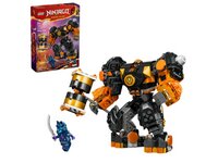 LEGO Ninjago 71806 Le robot élémentaire de la terre de Cole-Détail de l'article