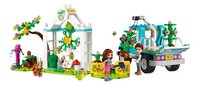 LEGO Friends 41707 Le camion planteur d'arbres-Détail de l'article