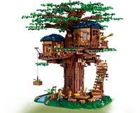 LEGO Ideas 21318 Boomhut-Artikeldetail