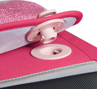 Delsey cartable à roulettes Pink Pail 42 cm-Détail de l'article