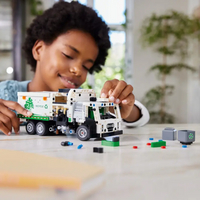 LEGO Technic 42167 Mack LR Electric vuilniswagen-Afbeelding 2