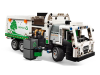 LEGO Technic 42167 Mack LR Electric vuilniswagen-Rechterzijde