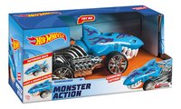 Hot Wheels auto Monster Action Sharkruiser
