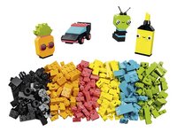 LEGO Classic 11027 L'amusement créatif fluo-Avant