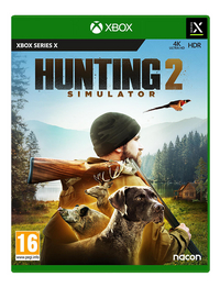 Xbox Series X Hunting Simulator 2 FR/NL