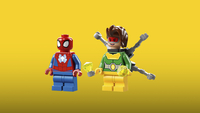 LEGO Marvel 10789 La voiture de Spider-Man et Docteur Octopus-Image 1