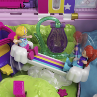 Polly Pocket Unicorn Party-Afbeelding 2