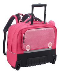 lip Afzonderlijk wees onder de indruk Delsey trolley-boekentas Pink Paill 42 cm kopen? | Bestel eenvoudig online  | DreamLand