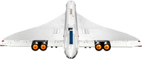 LEGO Icons Le Concorde 10318-Arrière