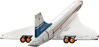 LEGO Icons Le Concorde 10318-Détail de l'article