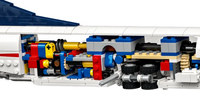 LEGO Icons Le Concorde 10318-Détail de l'article