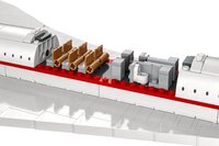 LEGO Icons Le Concorde 10318-Détail de l'article