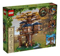 LEGO Ideas 21318 La cabane dans l'arbre-Arrière