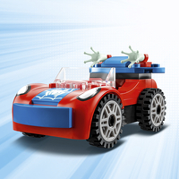 LEGO Marvel 10789 La voiture de Spider-Man et Docteur Octopus-Image 2