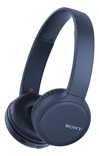 Sony casque Bluetooth WH-CH510 bleu