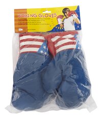 Paire de gants de boxe USA-Avant