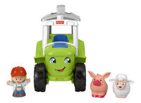 Fisher-Price Little People Dierenliefde Tractor-Vooraanzicht