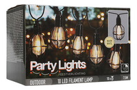Tuinverlichting Party Lights led 10 lampen