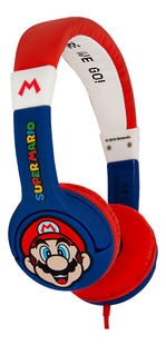 Hoofdtelefoon Super Mario Kids Max 85 DB