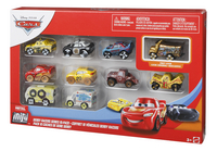 Voiture Disney Cars Derby Racers Series 10 pièces-Côté droit
