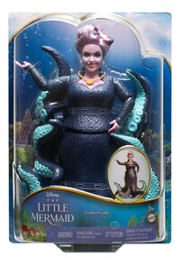 Poupée Disney La Petite Sirène Ursula-Avant