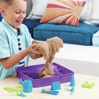 Kinetic Sand Deluxe Beach Castle-Image 3