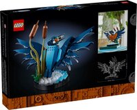 LEGO Icônes Martin-pêcheur 10331-Arrière