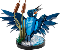 LEGO Icônes Martin-pêcheur 10331-Avant