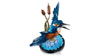 LEGO Icônes Martin-pêcheur 10331-Côté gauche