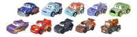Voiture Disney Cars Racer Series 10 pièces-Avant