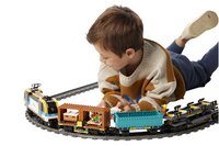 LEGO City 60336 Le train de marchandises-Image 4