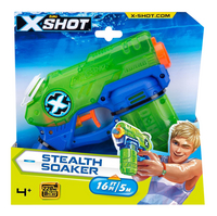 Waterpistool X-Shot Stealth Soaker-Vooraanzicht