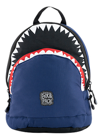 Pick & Pack sac à dos en forme de requin
