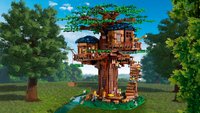 LEGO Ideas 21318 La cabane dans l'arbre-Image 2