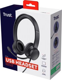 Trust PC HEADSET AYDA USB