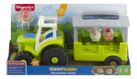 Fisher-Price Little People Dierenliefde Tractor-Vooraanzicht