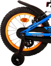 Volare vélo pour enfants Rocky 16/ bleu/orange-Base