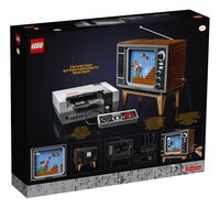 LEGO Super Mario 71374 Nintendo Entertainment System-Arrière