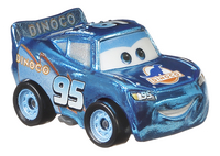 Voiture Disney Cars Mini Racers 10 pièces avec McQueen jaune-Détail de l'article