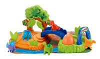 Jeu Dino Adventure-Avant