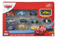 Auto Disney Cars Variety 10-pack-Vooraanzicht