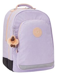 Kipling sac à dos Class Room Endless Lilac C-Côté gauche
