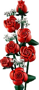 LEGO Icons 10328 Le bouquet de roses-Détail de l'article