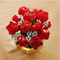 LEGO Icons 10328 Le bouquet de roses-Image 4