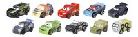 Auto Disney Cars Mini Racers 10-pack-Vooraanzicht