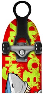 Skate-board Skids Control Shark Board-Détail de l'article