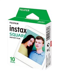 Fujifilm pack de 10 photos pour instax SQUARE