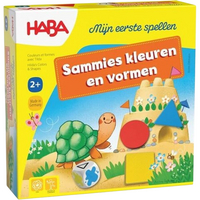 HABA Sammies kleuren en vormen